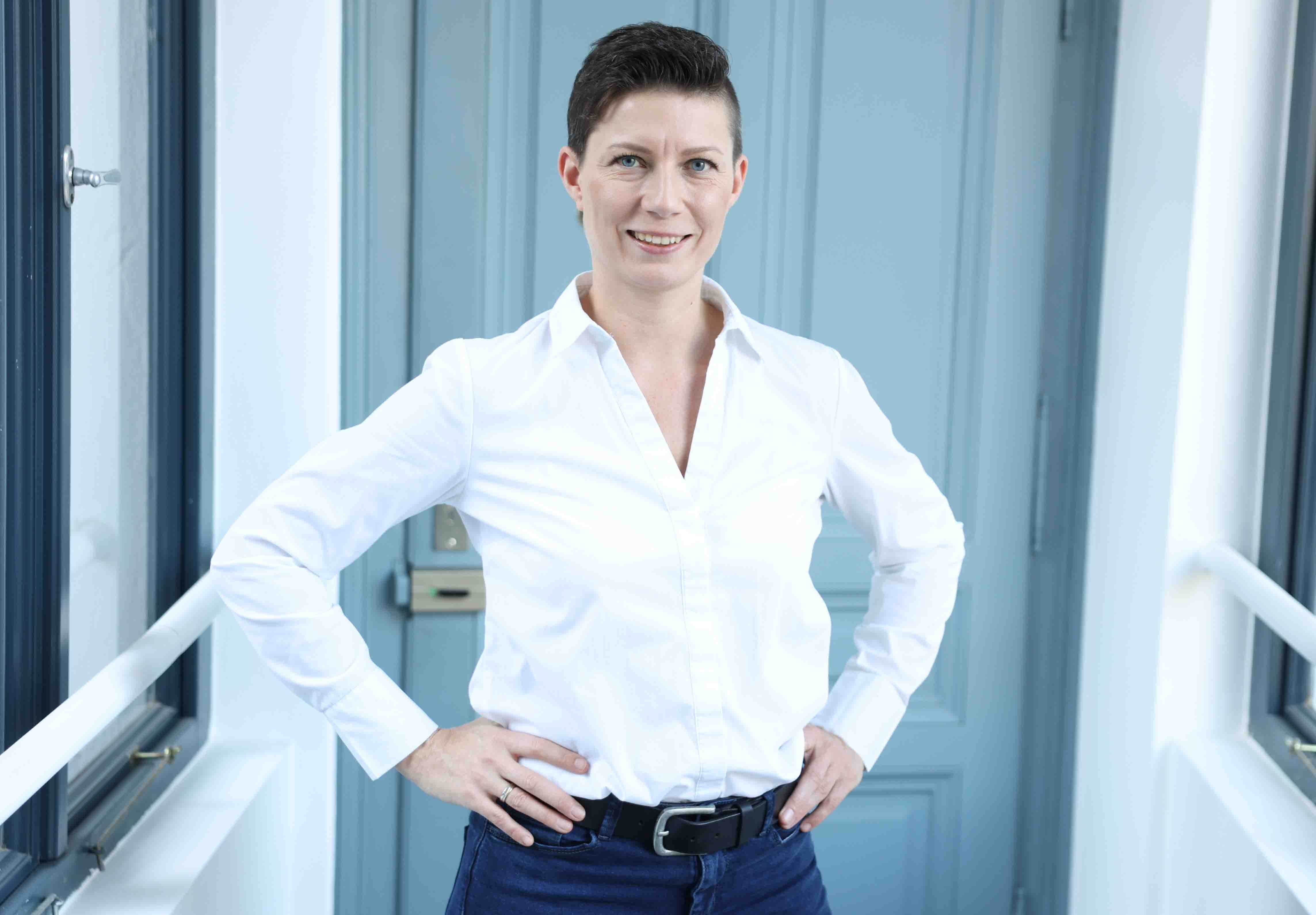 Angelique Sturmlechner Presseverantwortliche Permedio