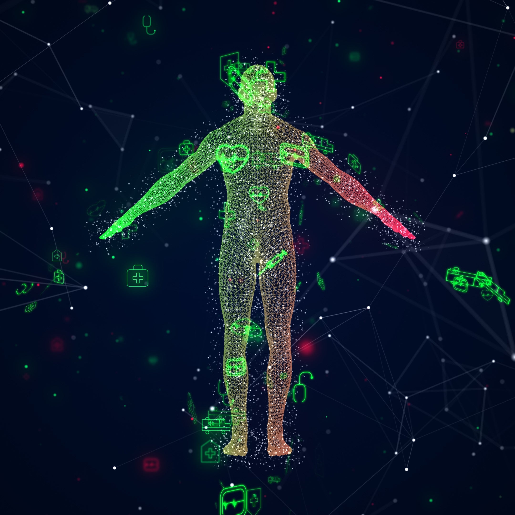 Polygenetische Risikofaktoren