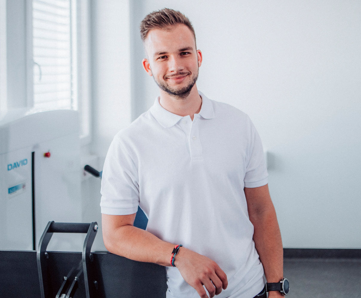 Patrick Dobrovits, MSc.