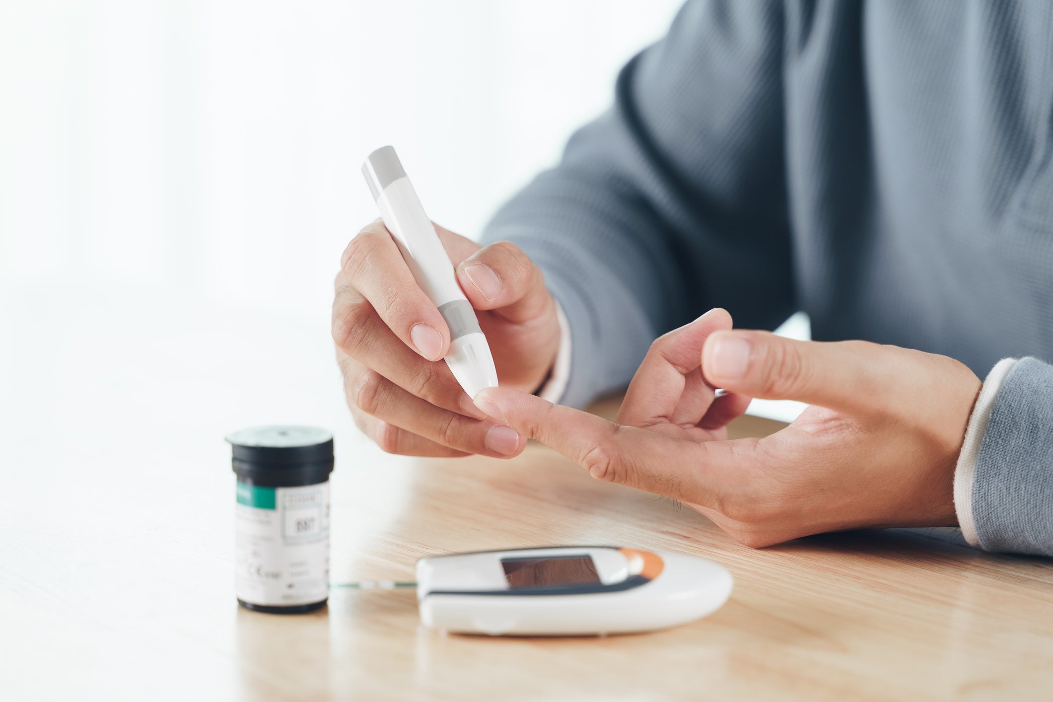 Diabetes Permedio