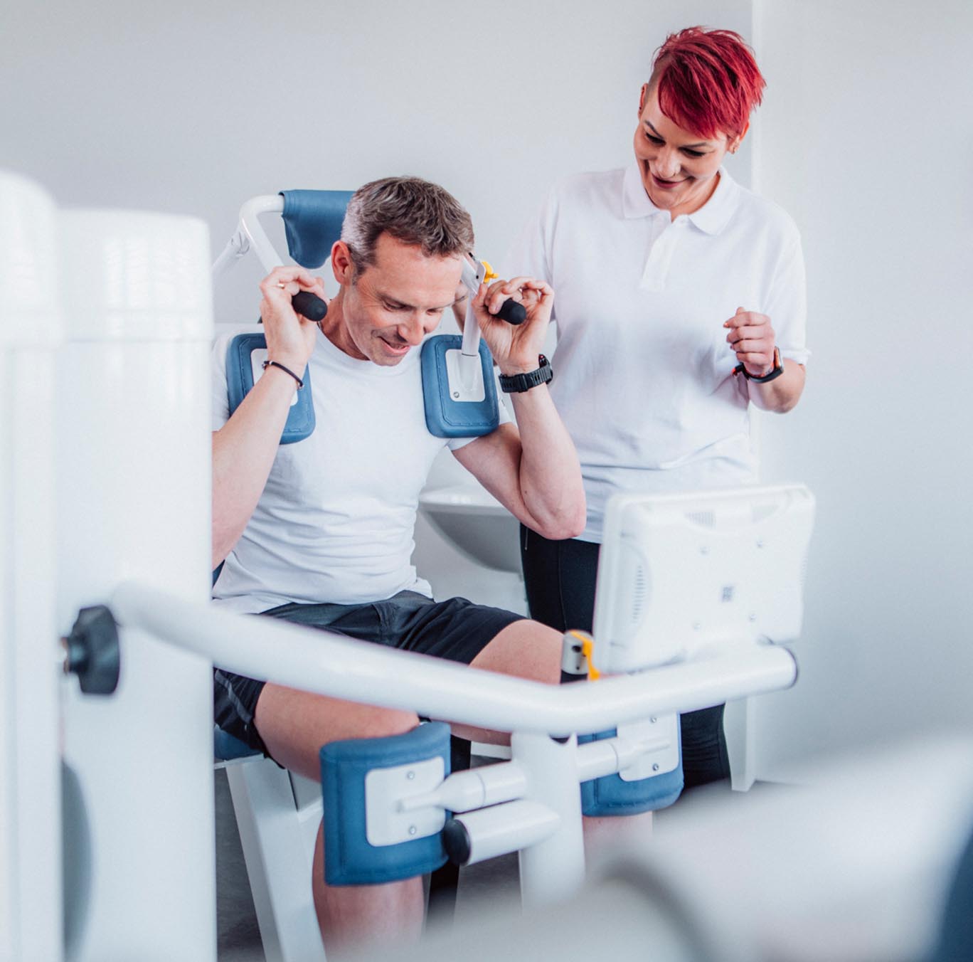 Permedio Trainingszentrum