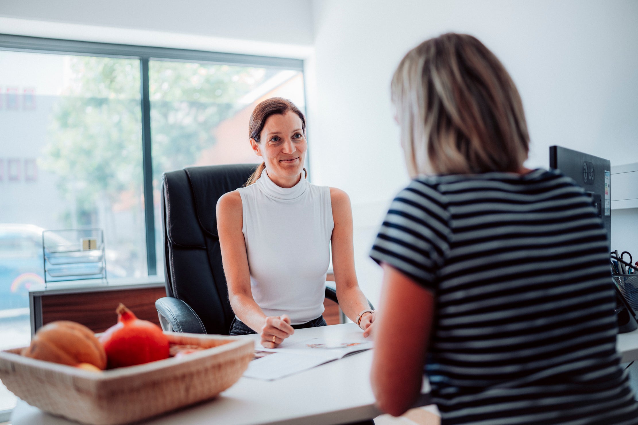 Diätologische Beratung Permedio