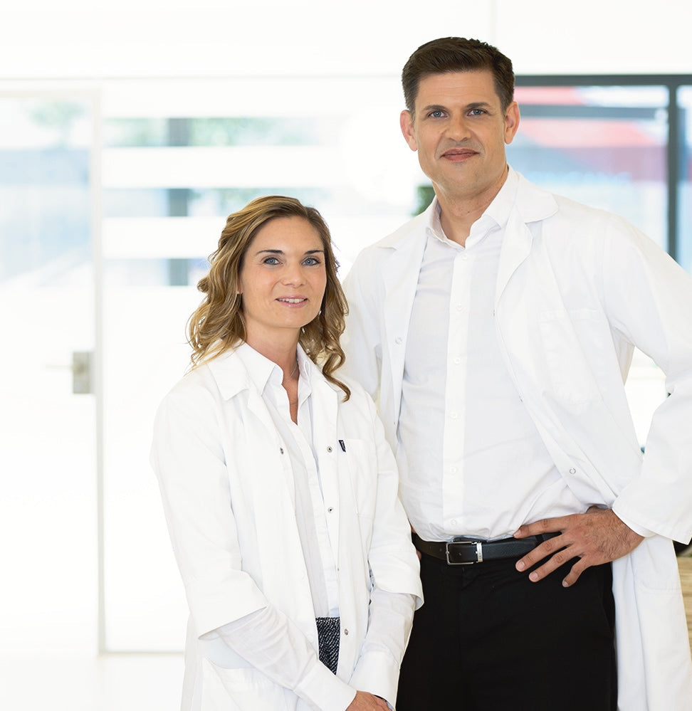 Doz. Dr. Stefan Wöhrer und Dr. Julia Frixeder - Dudczak