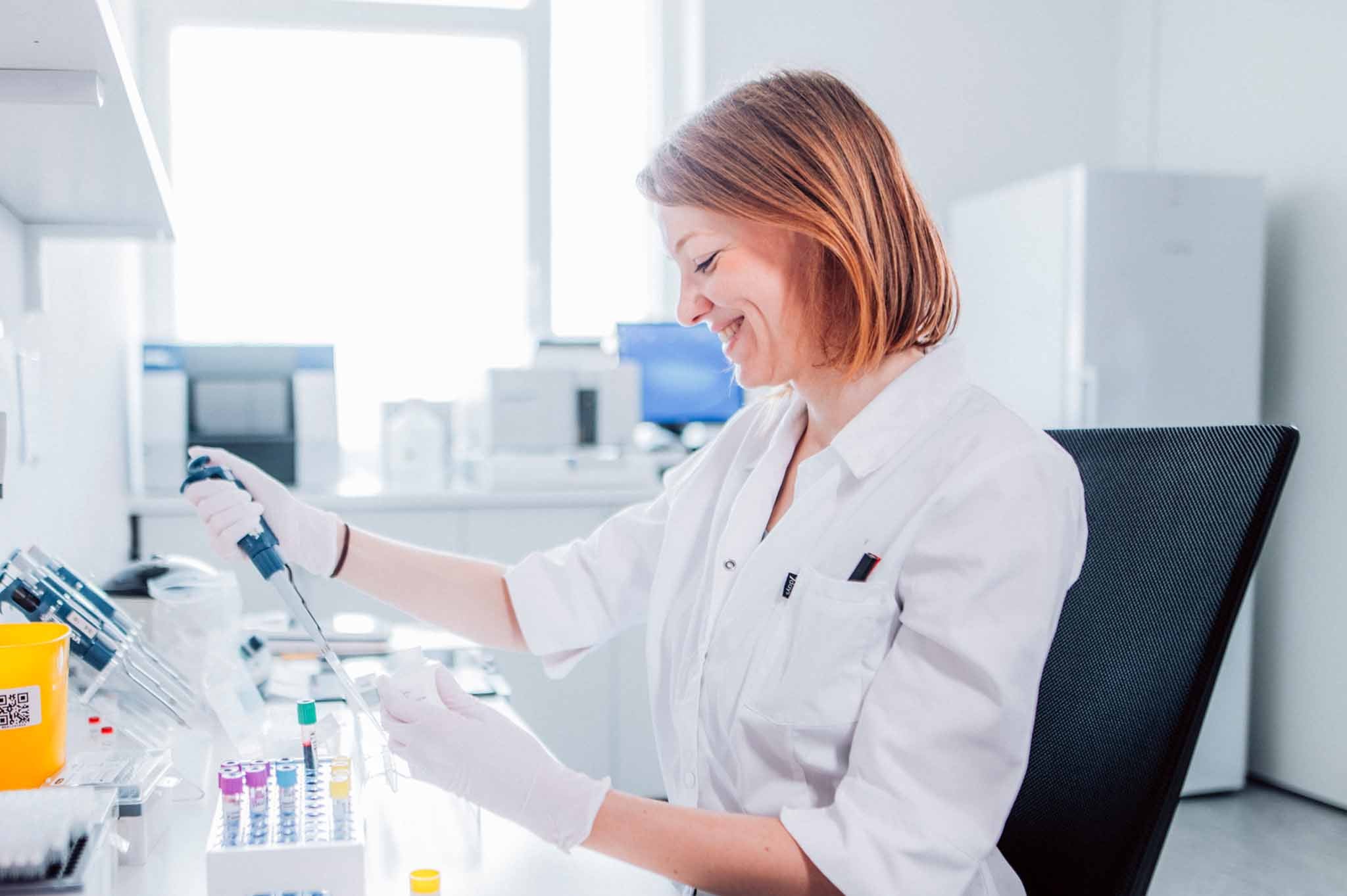 Permedio Laboranalyse