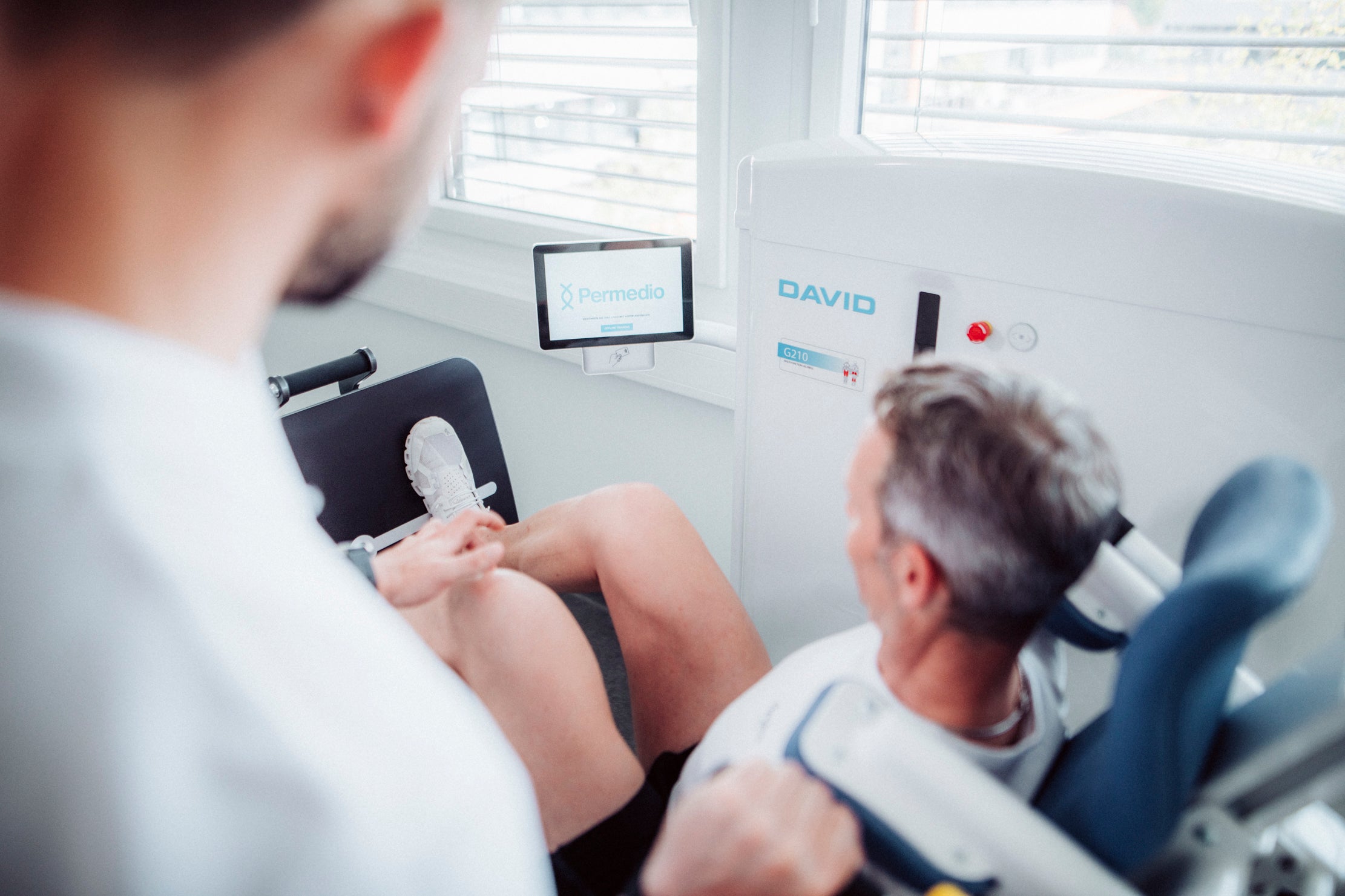 Medizinische Trainingstherapie Permedio