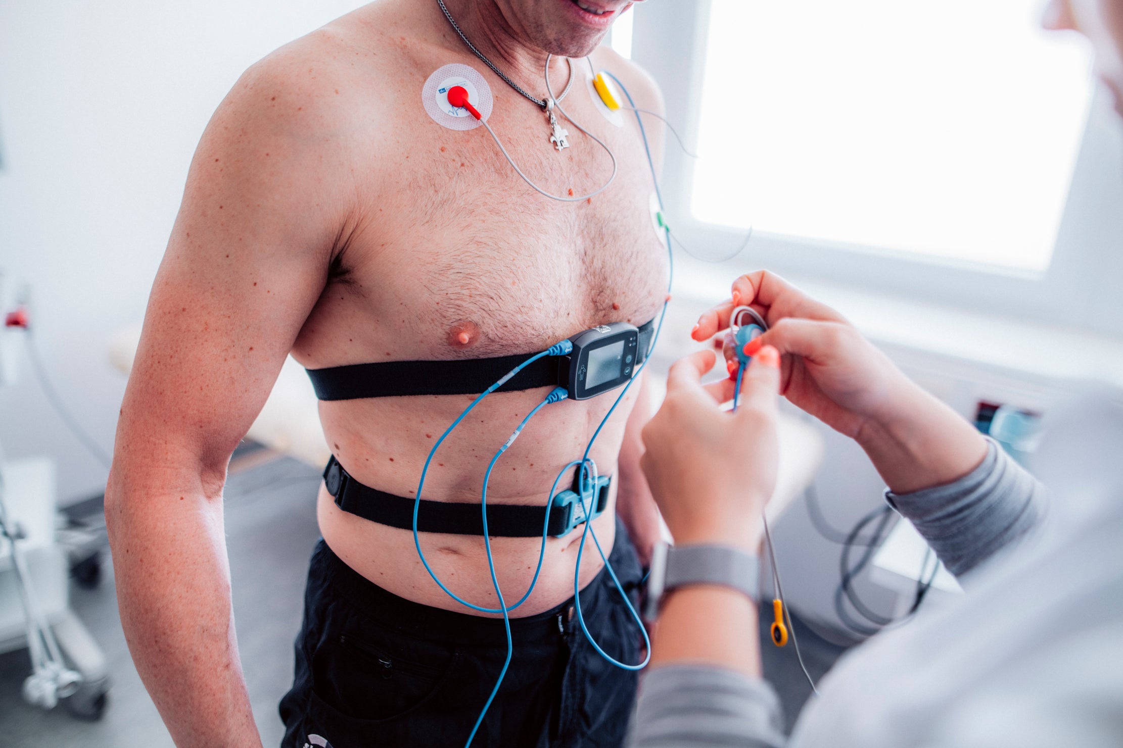 Schlafapnoescreening Permedio