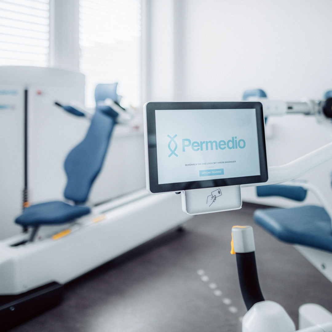 Permedio Trainingszentrum
