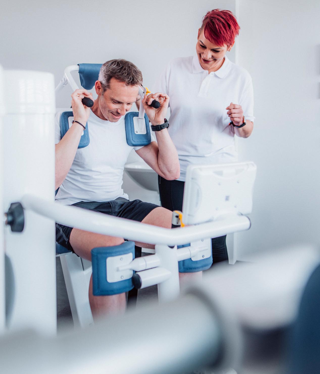 Trainingszentrum Permedio